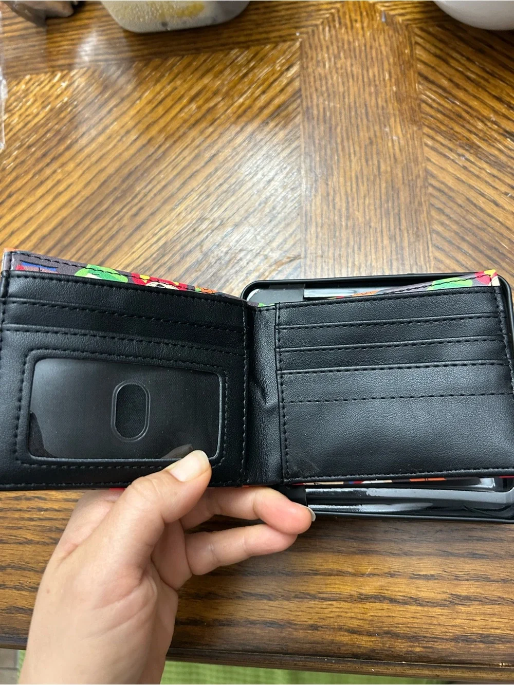 NWT Limited Edition South Park Bi-Fold Wallet